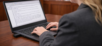 Court Reporter USB Mini Mic